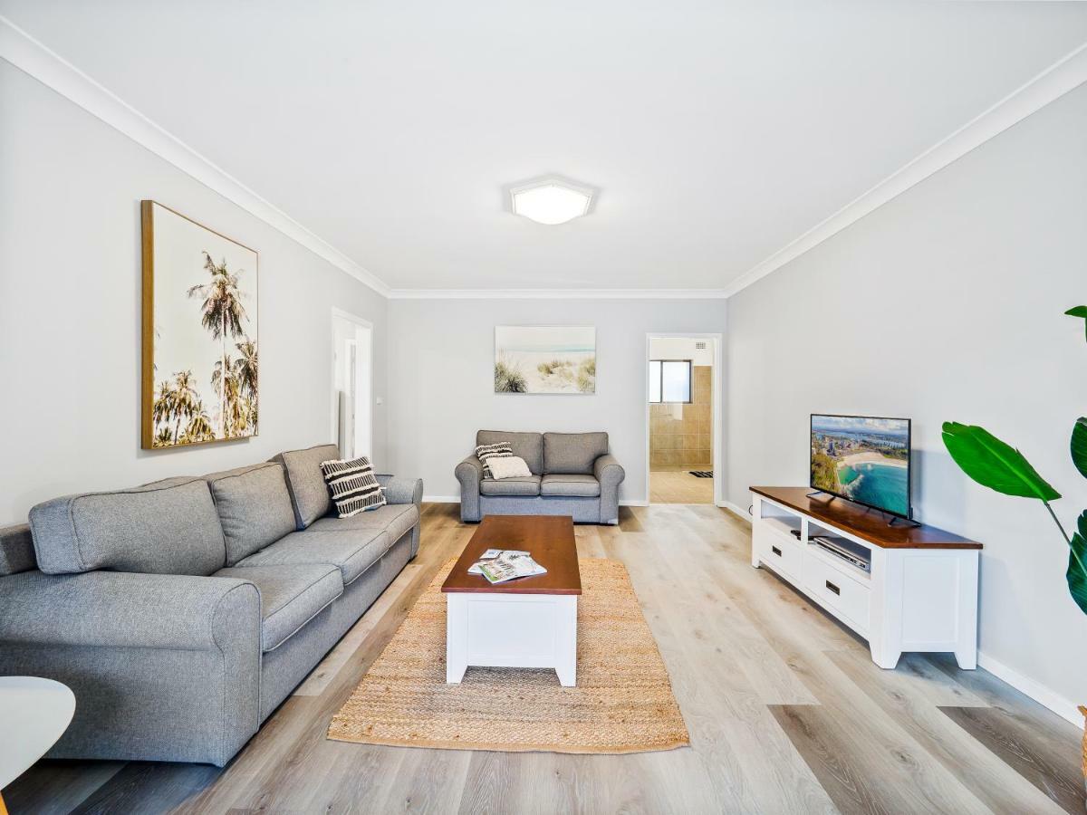 Myley'S Flat Apartman Forster Kültér fotó